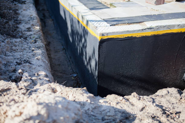 Foundation crack repair in South Butler, NY
