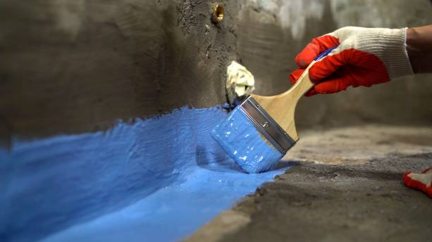 Professional waterproofing crew in South Butler, South Butler, NY