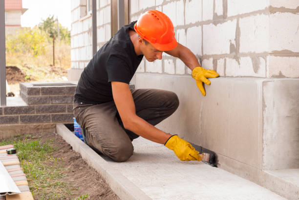 Waterproofing professionals working in South Butler, NY